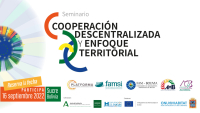 El seminario 'Cooperaci&oacute;n descentralizada y enfoque territorial' propone un di&aacute;logo gobiernos-cooperaci&oacute;n para identificar procesos de apoyo compartido