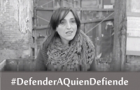 Hablamos de fronteras con Helena Maleno: "Hay un compromiso con la defensa de los Derechos Humanos que tiene que nacer de cada municipio"