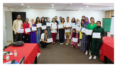 Move Green: 18 j&oacute;venes marroqu&iacute;es inician una estancia en Andaluc&iacute;a para adquirir formaci&oacute;n t&eacute;cnica en energ&iacute;as renovables