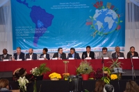 La Declaraci&oacute;n del II Foro de Desarrollo Econ&oacute;mico Local para Am&eacute;rica Latina y el Caribe subraya la promoci&oacute;n de la participaci&oacute;n social en la gobernanza territorial