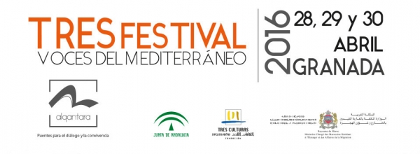 &lsquo;Tres Festival, voces del Mediterr&aacute;neo&rsquo;