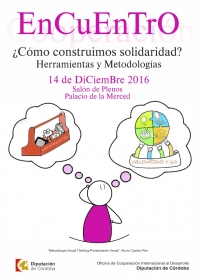 La Diputaci&oacute;n de C&oacute;rdoba organiza el encuentro &iquest;C&oacute;mo construimos solidaridad?