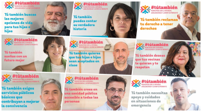 No te pongas de perfil: con la acogida de infancia, adolescencia y juventud migrante, mejor de frente