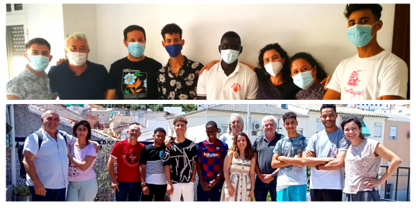 Arrancan las experiencias piloto del proyecto EMBRACIN en Andaluc&iacute;a