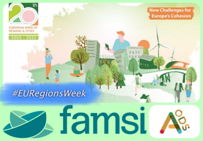 FAMSI participa en la Semana Europea de las Regiones y Ciudades