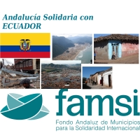 FAMP, FAMSI y el C&oacute;nsul de Ecuador analizan la situaci&oacute;n del pa&iacute;s andino para coordinar el env&iacute;o de Ayuda Humanitaria