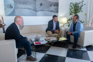 FAMSI y FELCODE acuerdan firmar un convenio de colaboraci&oacute;n para trabajar en Am&eacute;rica Latina