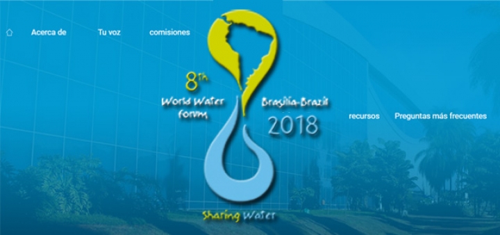 M&aacute;s de 500 instituciones han participado en la elaboraci&oacute;n del 8&ordm; Foro Mundial del Agua