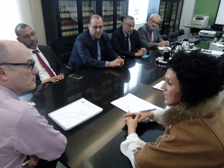 Eficacia y experiencia cualificada formar&aacute;n parte de la colaboraci&oacute;n Andaluc&iacute;a - Marruecos