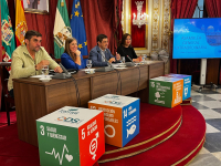 Reyes celebra el reconocimiento de la cooperaci&oacute;n de los gobiernos locales en la nueva Ley de Cooperaci&oacute;n Internacional