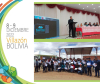 Municipios bolivianos y andaluces intercambian experiencias de gesti&oacute;n mancomunada de residuos s&oacute;lidos urbanos en el seminario celebrado en Villaz&oacute;n (Bolivia)