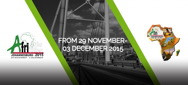 FAMSI participa en la s&eacute;ptima edici&oacute;n de la Cumbre Africities 2015 de CGLU en Johannesburgo