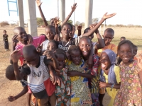 El agua, recurso de vida e impulso para las comunidades en Mauritania