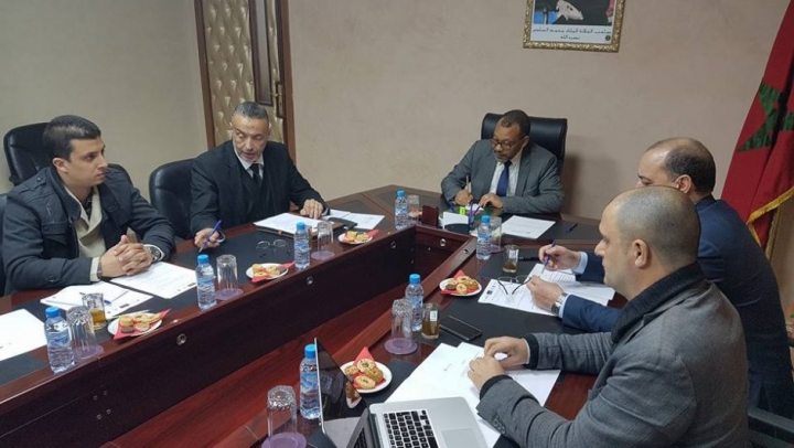 Se presenta el nuevo Coordinador T&eacute;cnico de la Federaci&oacute;n ANMAR